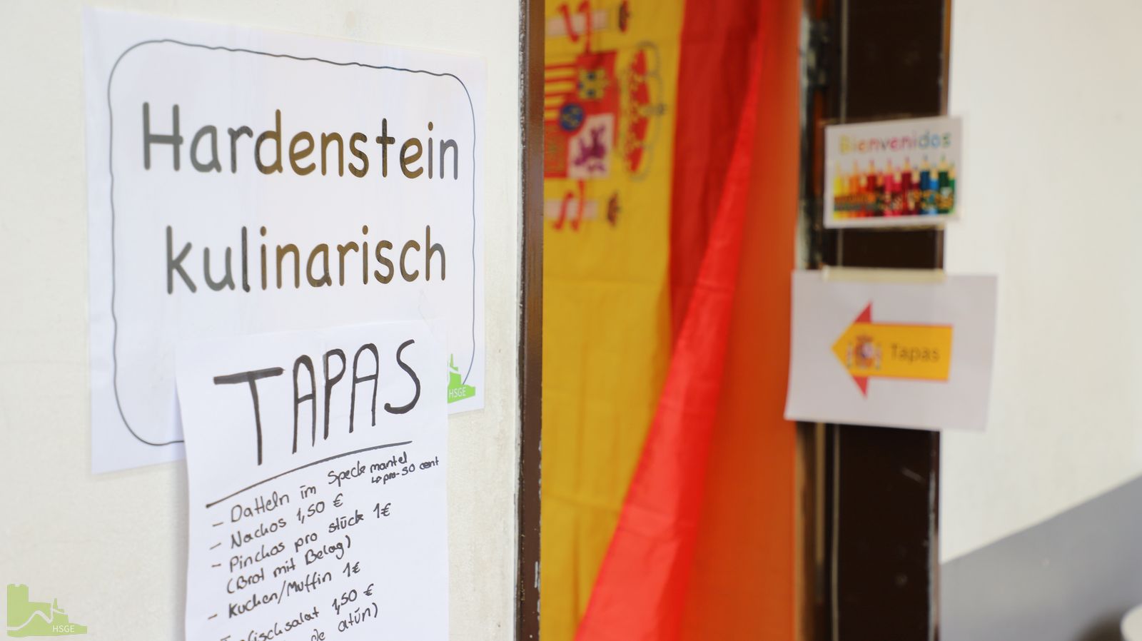 Großer Andrang beim Tag der offenen Tür an der Hardenstein-Gesamtschule